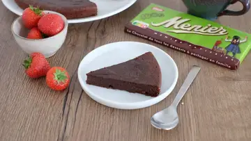 Fondant au chocolat Menier