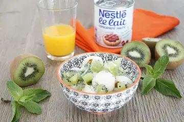 Salade de litchee