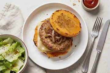 burger butternut