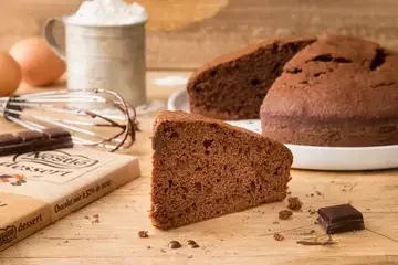 Gâteau facile au chocolat