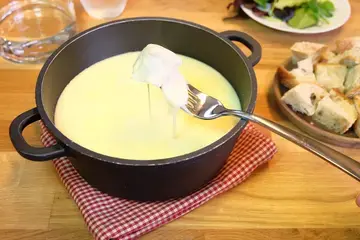 Fondue Savoyarde