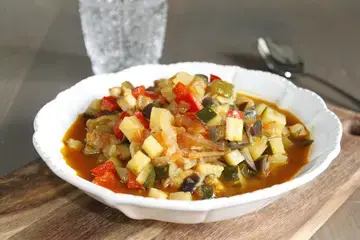 Ratatouille Cookeo