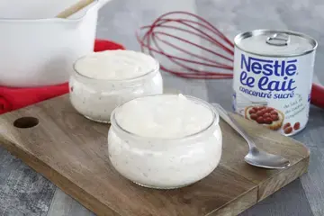 Riz au lait façon risotto
