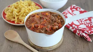 Sauce bolognaise
