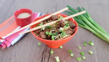 Sauté de porc au caramel