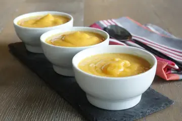 Velouté de butternut