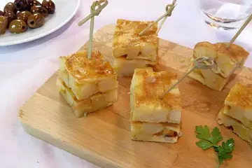 Tortilla 1 personne