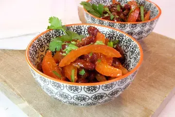 Salade mexicaine