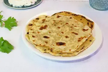 Galettes libanaise