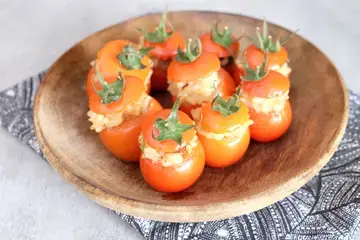 Tomates farcies à la turque