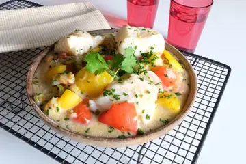 Moqueça de poisson