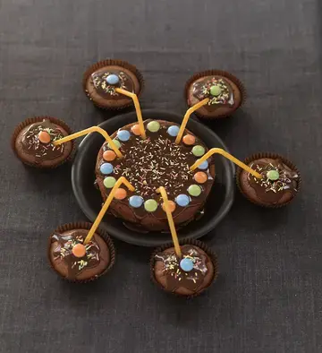 Le manege au chocolat