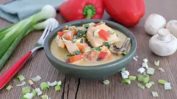 Poisson thai coco