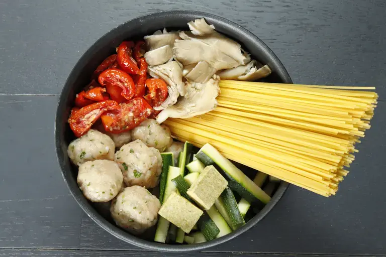 One pot pasta