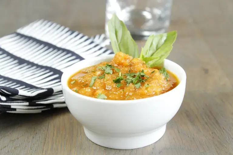 Sauce tomate au basilic Companion