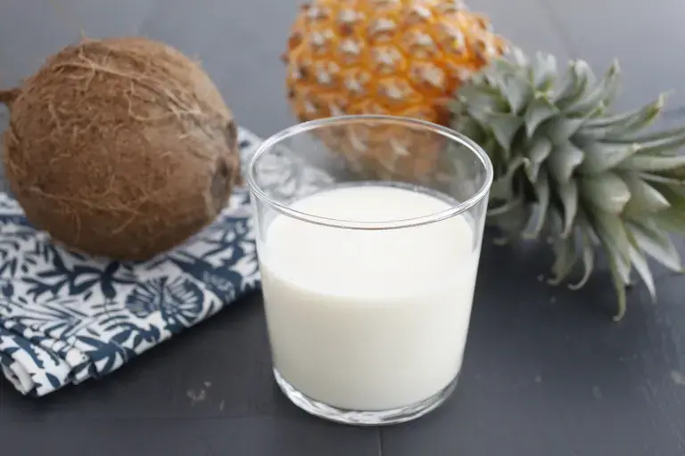 Coktail pina colada