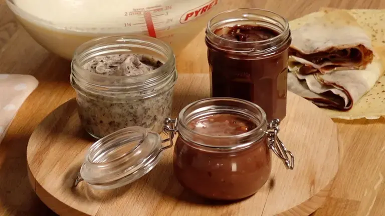Pâte à tartiner