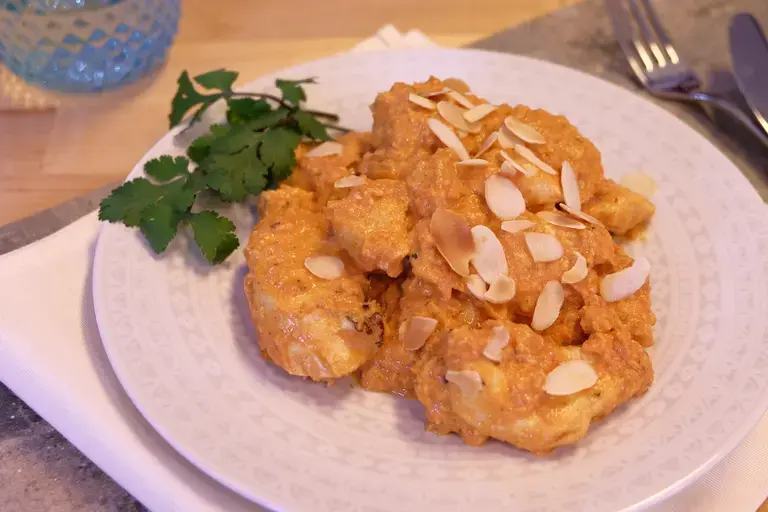Butter chicken