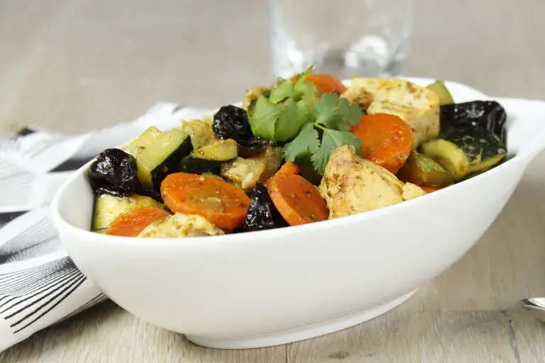 One pot tajine
