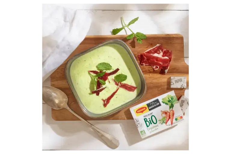 Gaspacho Verde