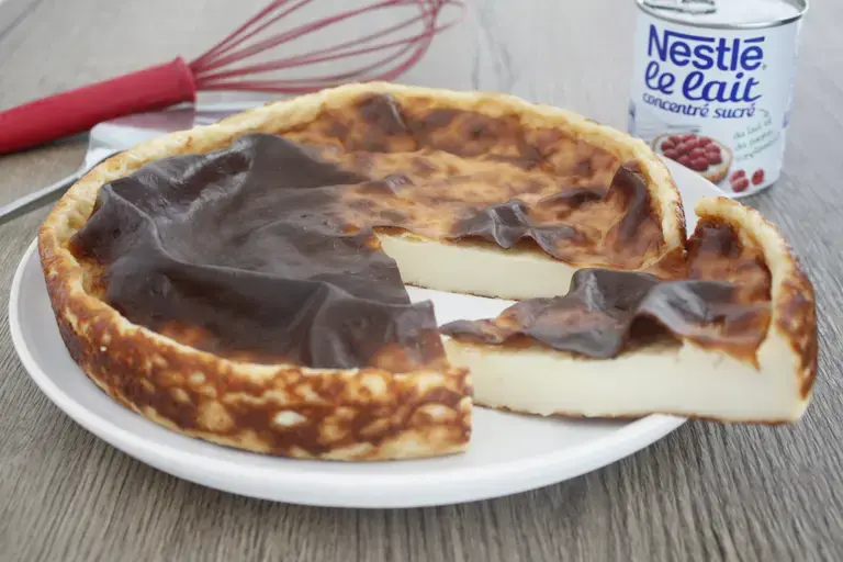 Flan patissier