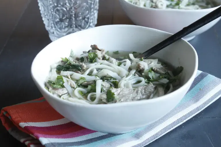 Soupe pho