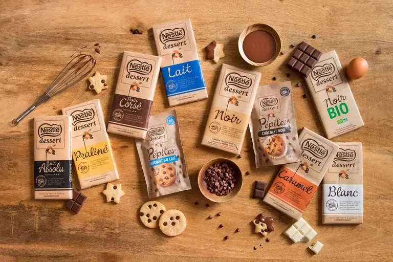 Moelleux tout chocolat