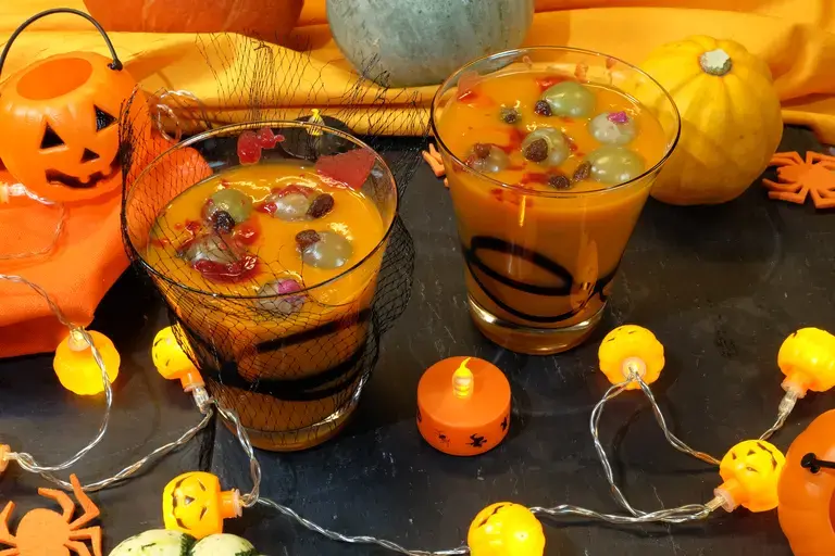 Boisson Halloween