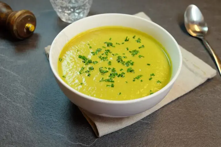 Soupe anti gaspi