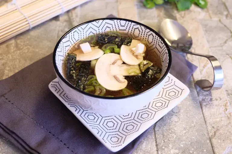 Soupe Miso