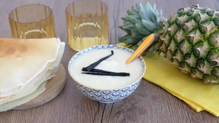 Coulis d'ananas