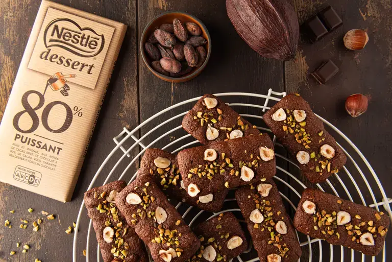 Financiers 80%