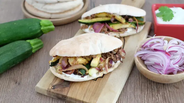 Pain pita