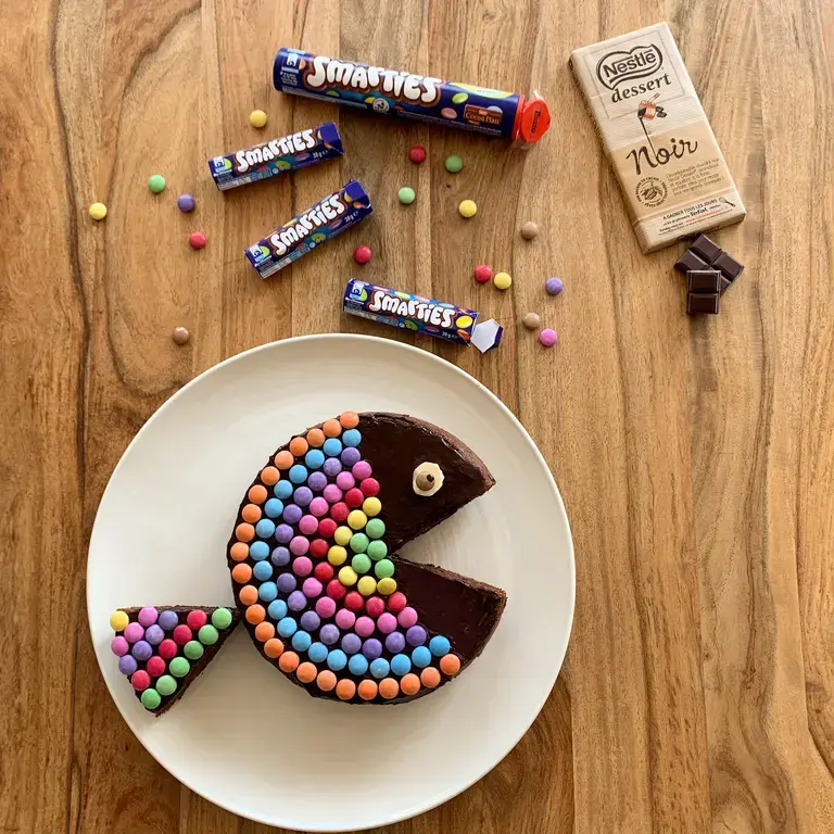 Gâteau poisson