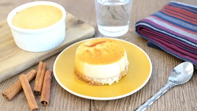 Flan coco