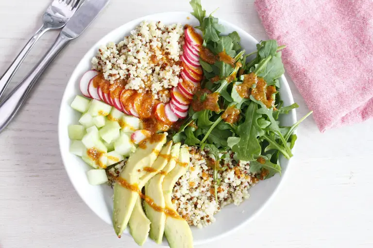 Buddha bowl