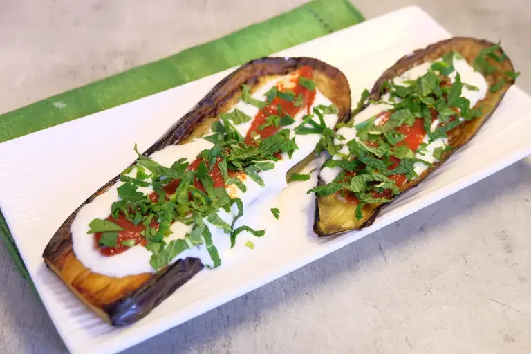 Aubergines turques
