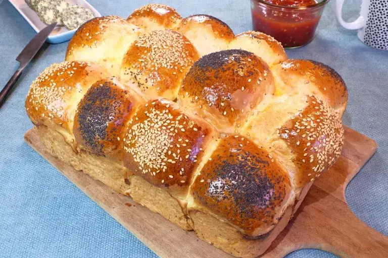 Bun salé
