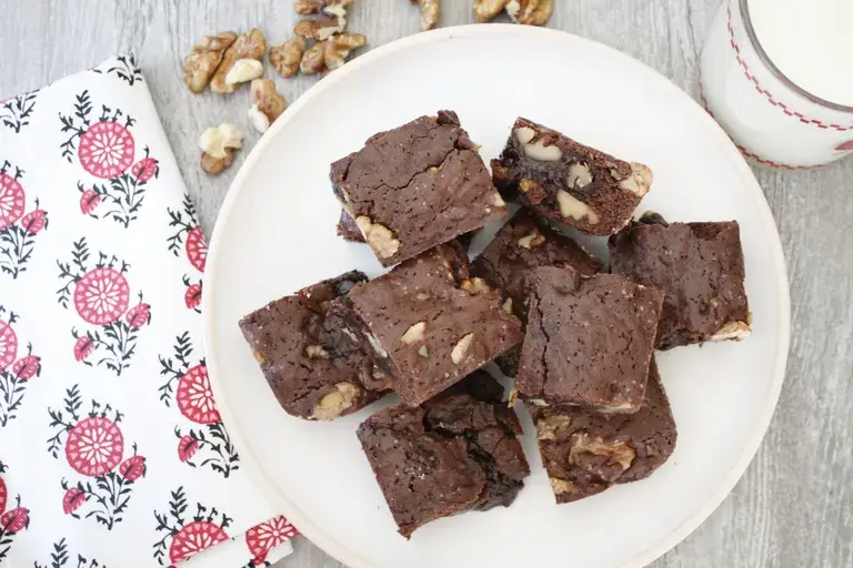 Brownie de Quicky