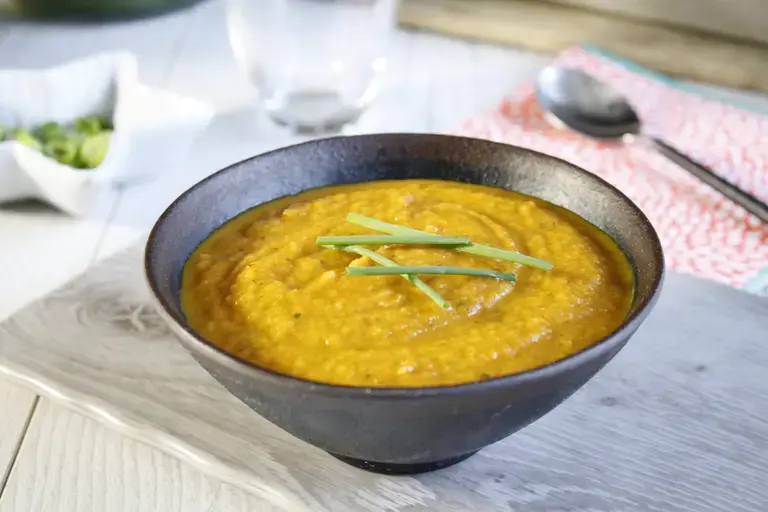 Soupe de légumes