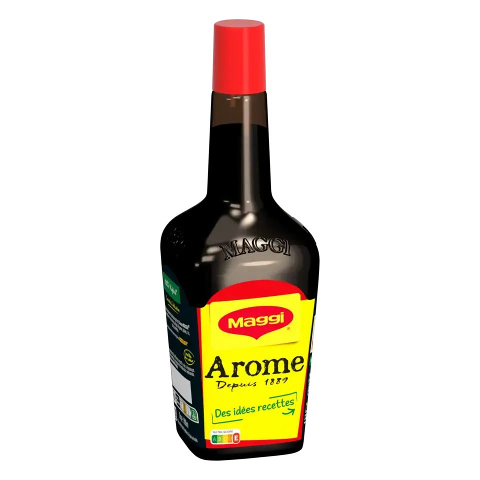 MAGGI Liquid Seasoning Bottle 6x1kg FR
