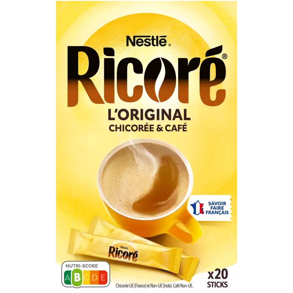 RICORE Stick Box 3g FR