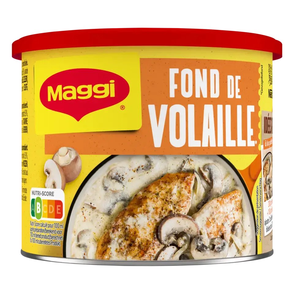MAGGI Stock Poultry Can 6x110g FR