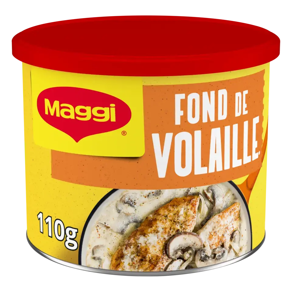 MAGGI Stock Poultry Can 6x110g FR