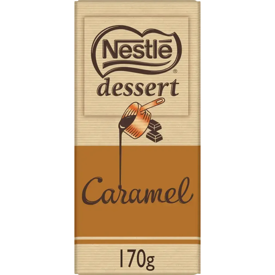 DESSERT Caramel Milk Box 22x170g FR
