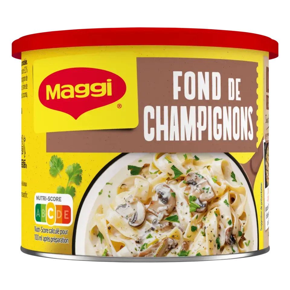 MAGGI Stock Mushroom Can 6x90g FR