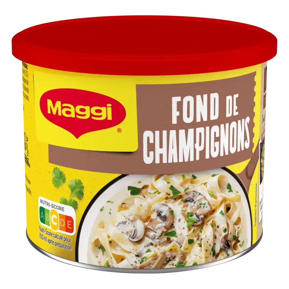 MAGGI Stock Mushroom Can 6x90g FR
