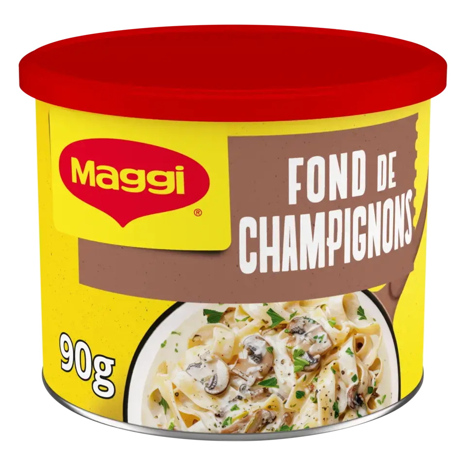 MAGGI Stock Mushroom Can 6x90g FR