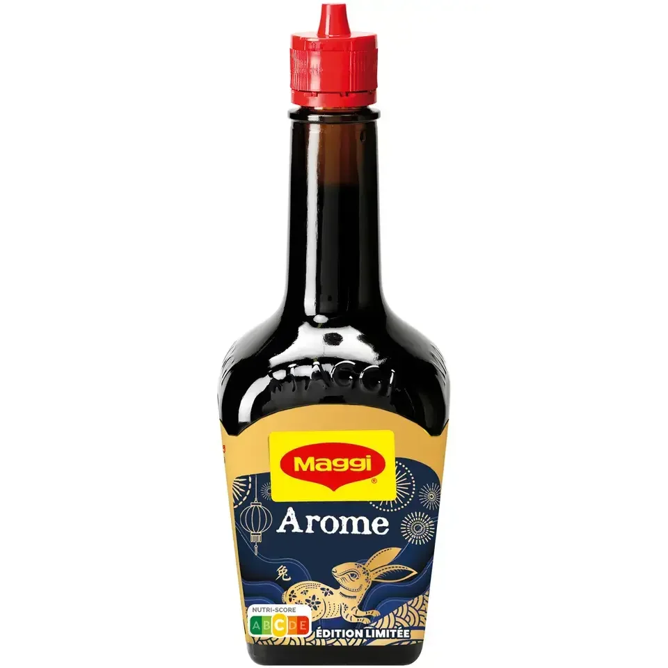 MAGGI Liquid Seasoning Bottle 202ml FR