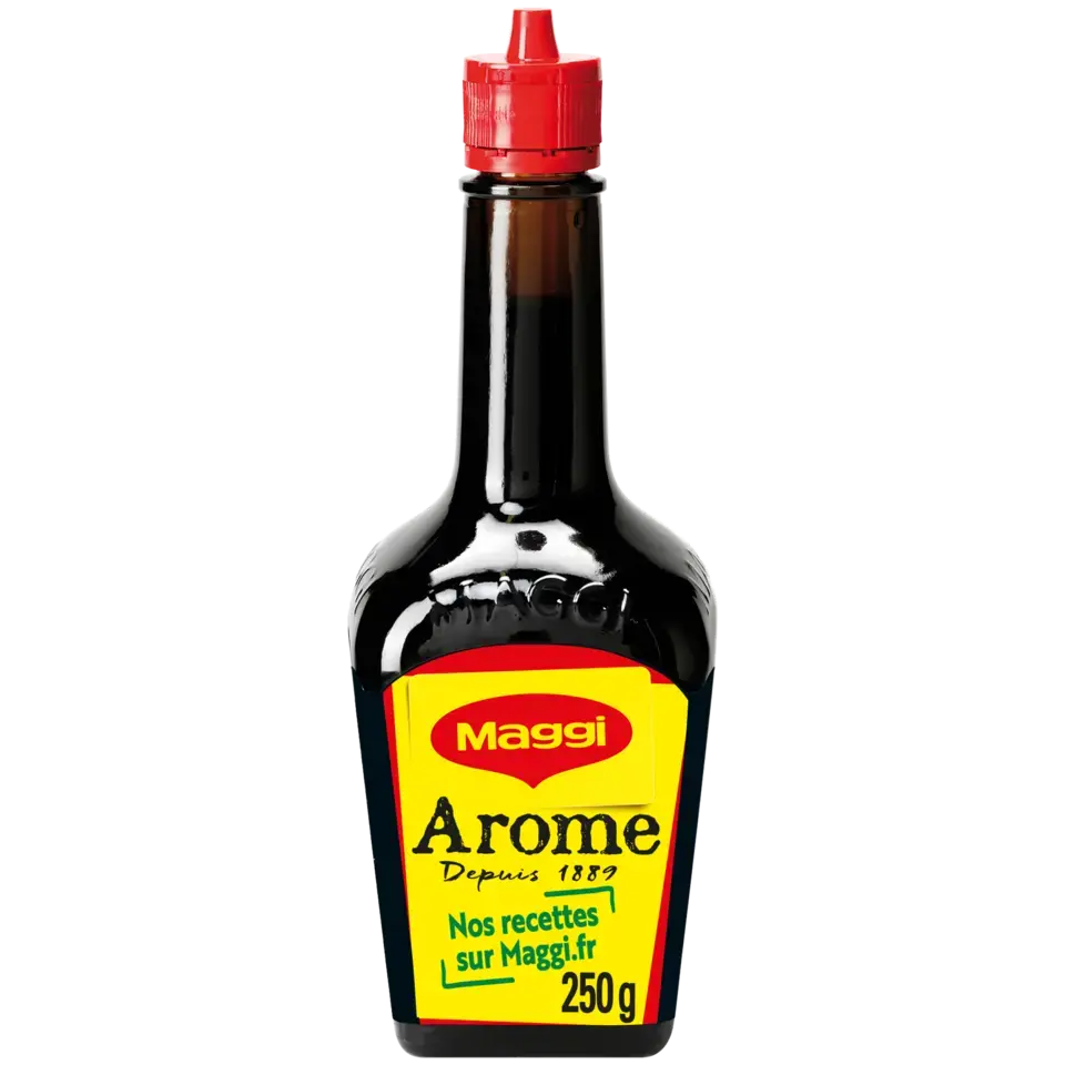 MAGGI Liquid Seasoning Bottle 250g FR